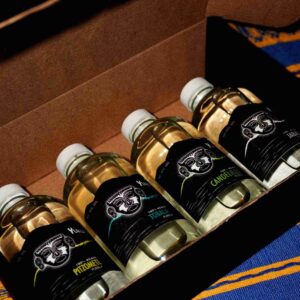 kit 4 botellas 300ml