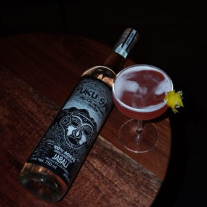 mezcal artesanal jabalí